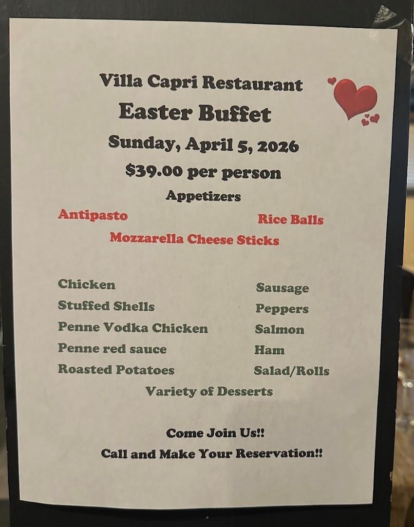 Villa Capri
