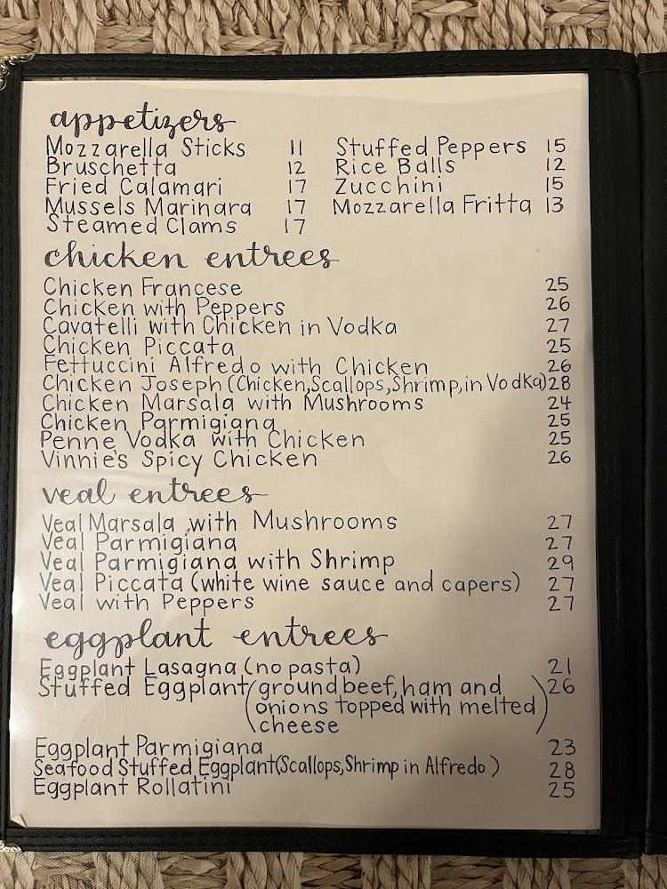 Villa Capri Mozzarella Sticks